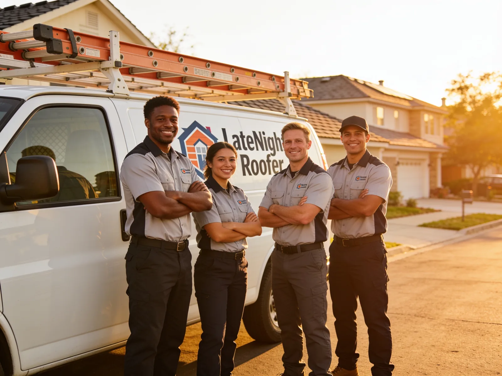 Emergency Roof Repair company in Montour, IA